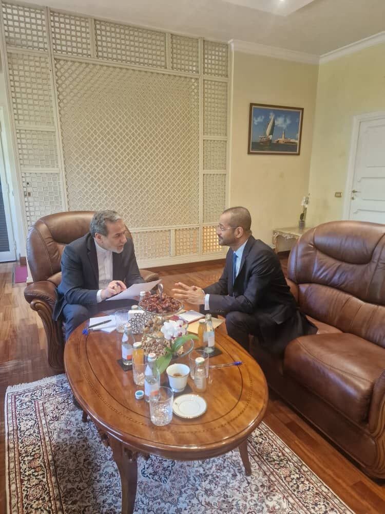 عراقچی
