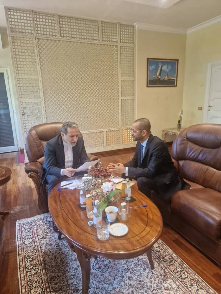 عراقچی