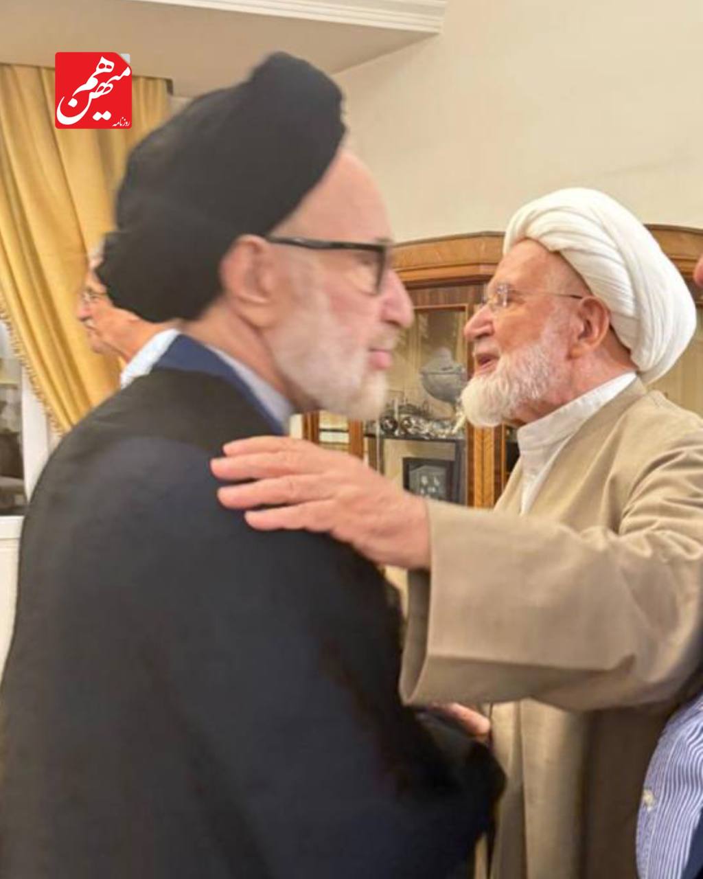 خاتمی کروبی ناطق