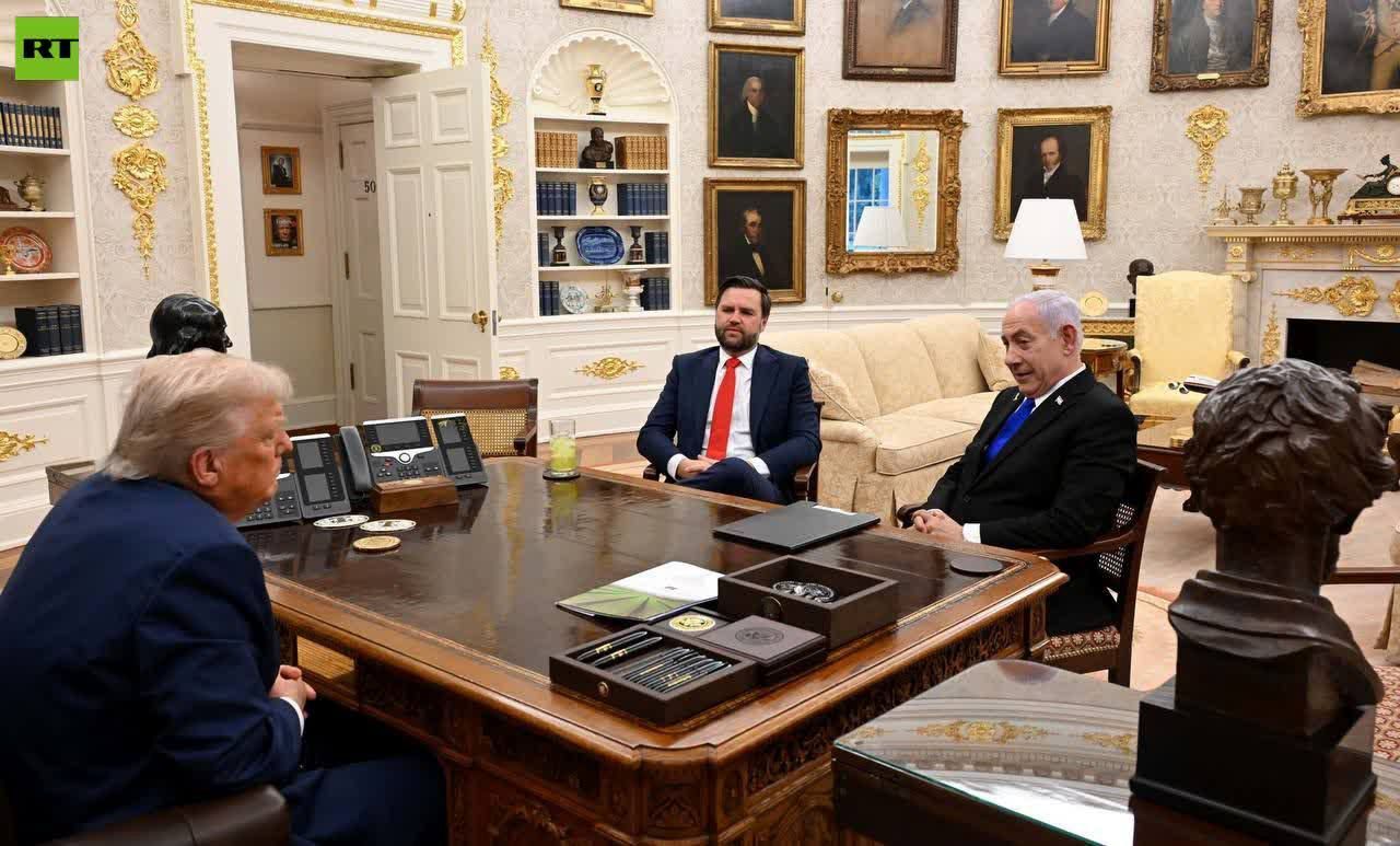 نتانیاهو