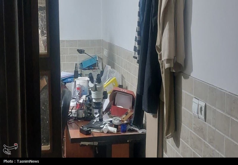 موساد