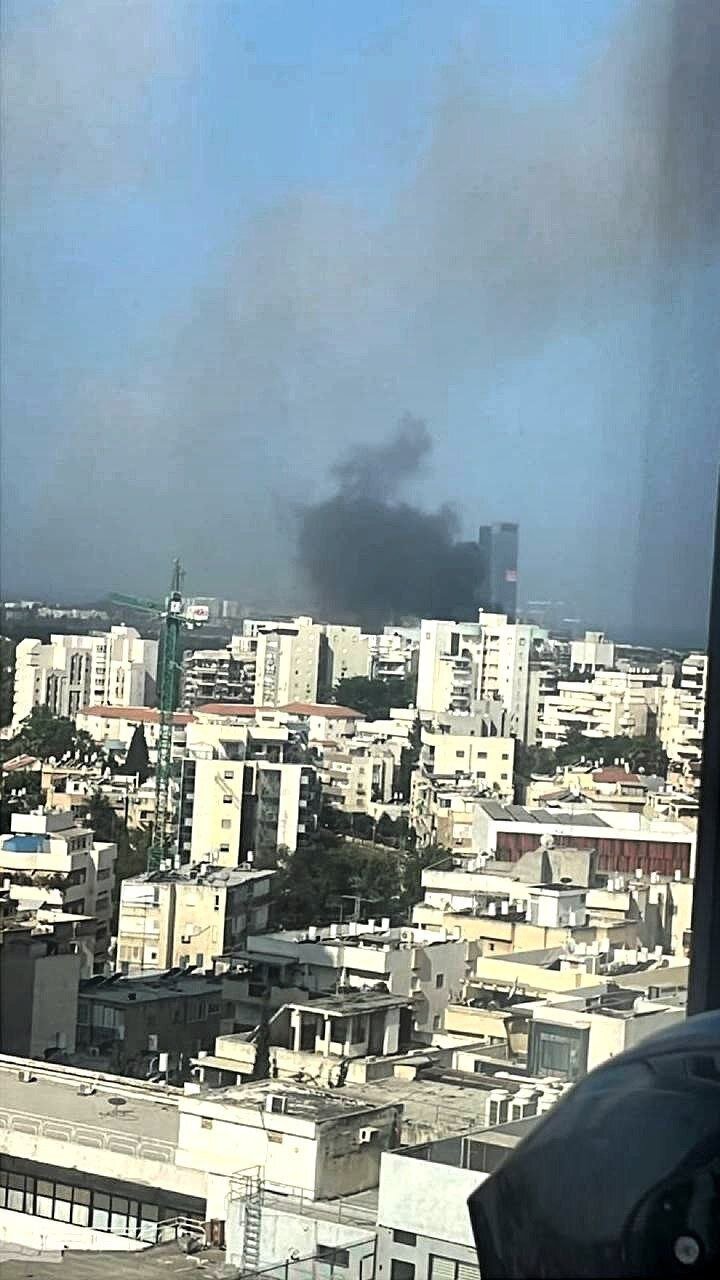موشک اسرائیل