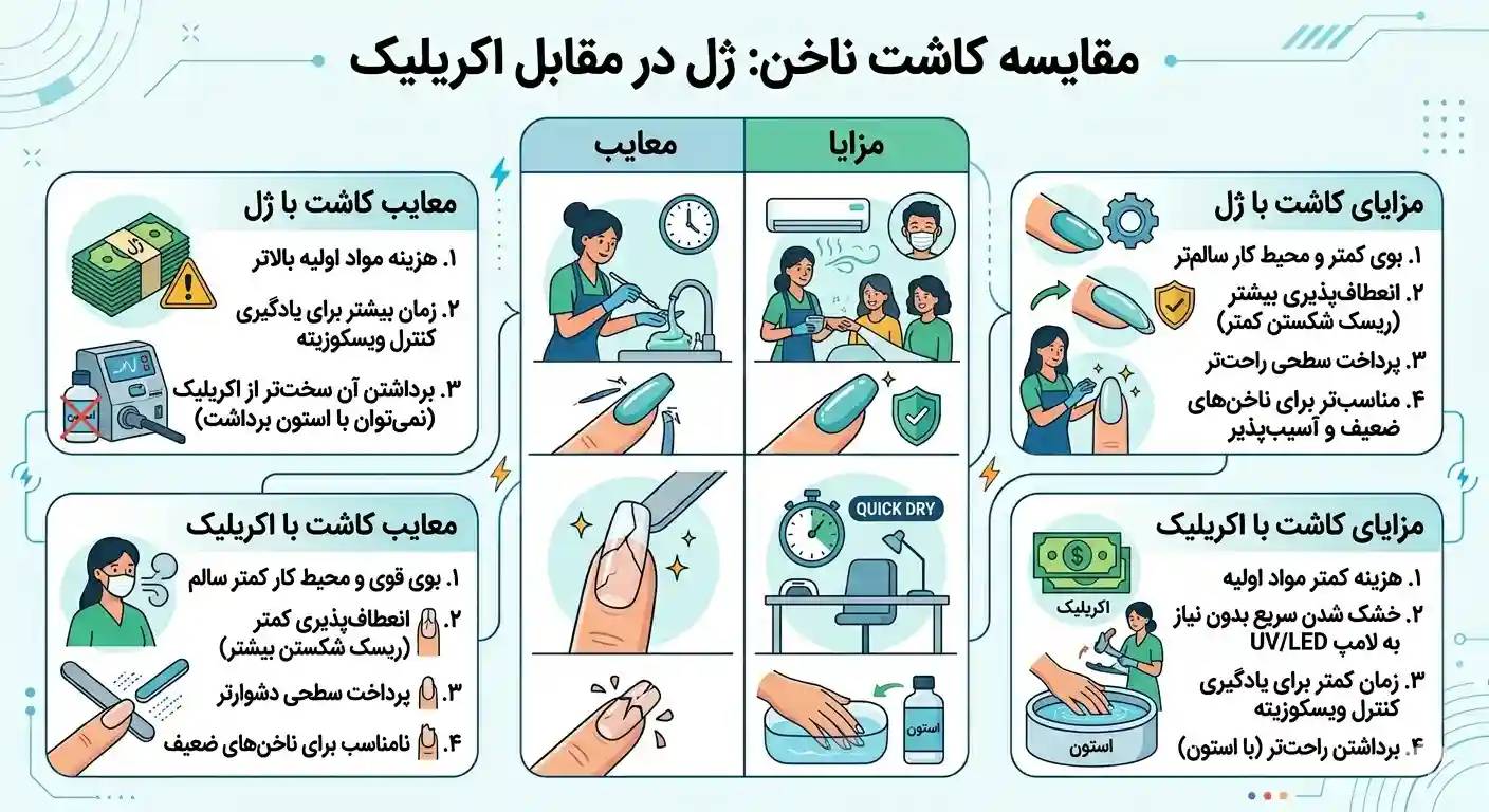 راهنمای آموزش کاشت ناخن با قالب برای مبتدی ها - تصویر 2.png