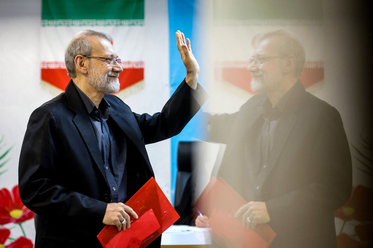 لاریجانی