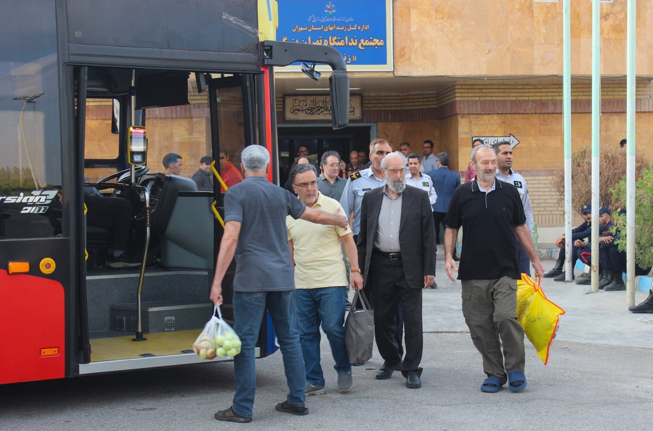 زندانی