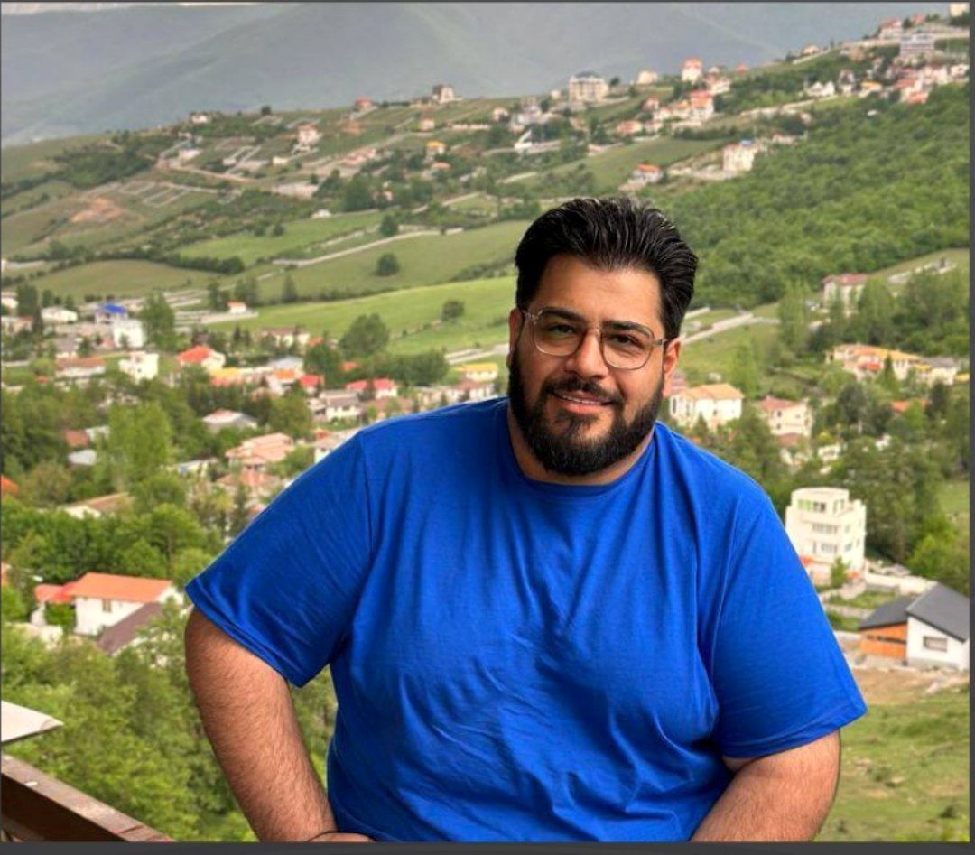 جاسوس محسن لنگر نشین