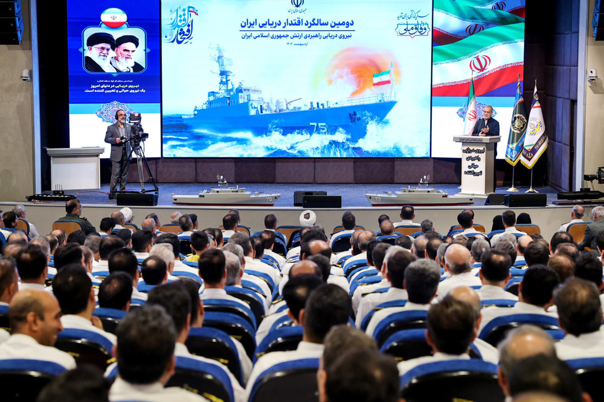 پاسخ محکم پزشکیان به ترامپ درباره جنگ