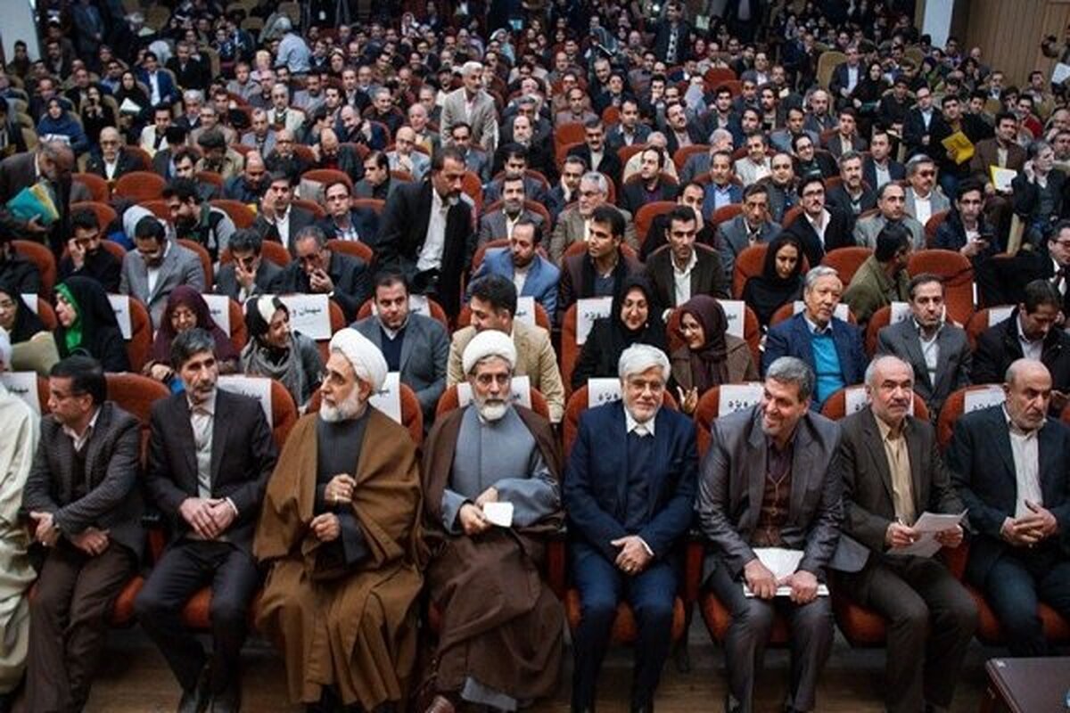 اعترافات مهم یک اصلاح طلب: فقط می ترسانیم