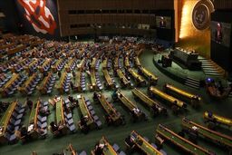 اعتراض ایران به محدودیت سفر هیات ایرانی به نیویورک
