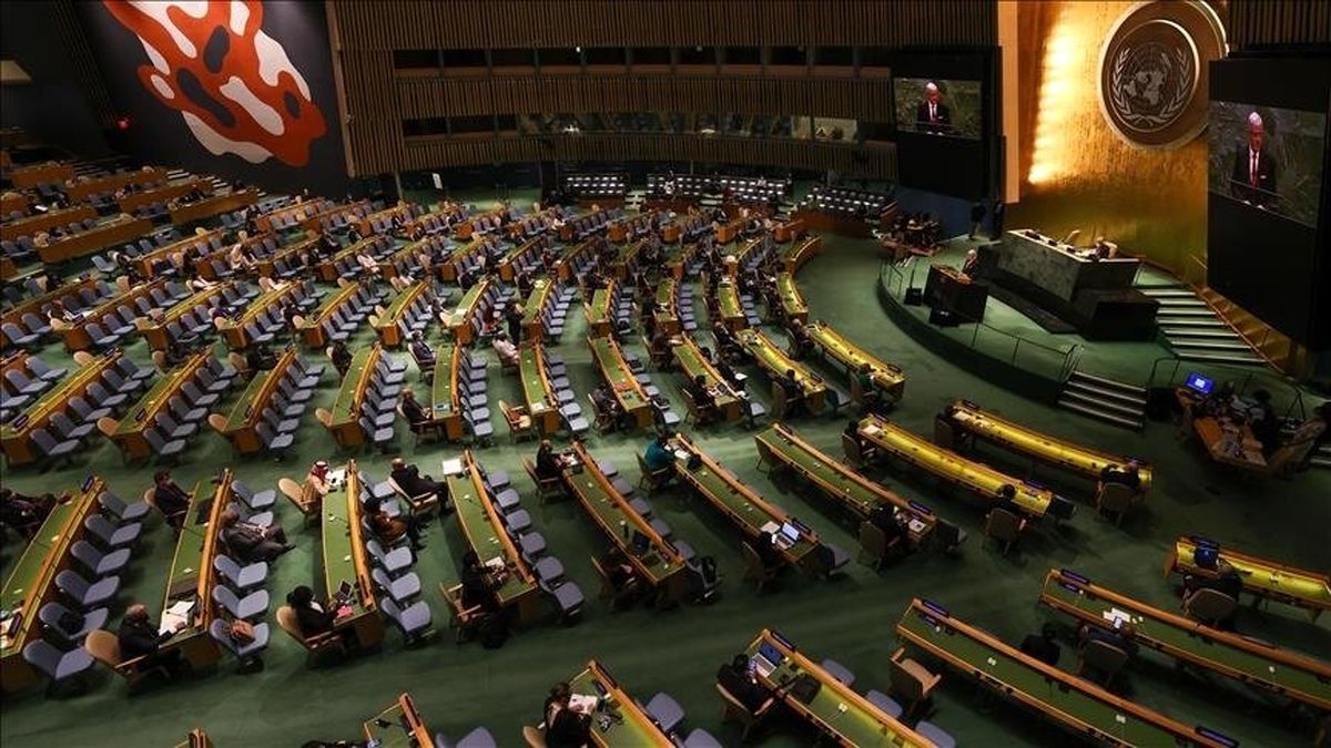 اعتراض ایران به محدودیت سفر هیات ایرانی به نیویورک