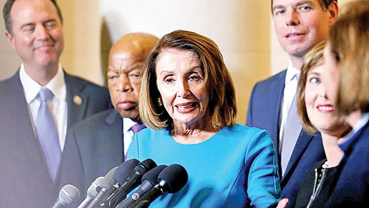 حمله دموکراتها به سیاست ضد برجامی ترامپ