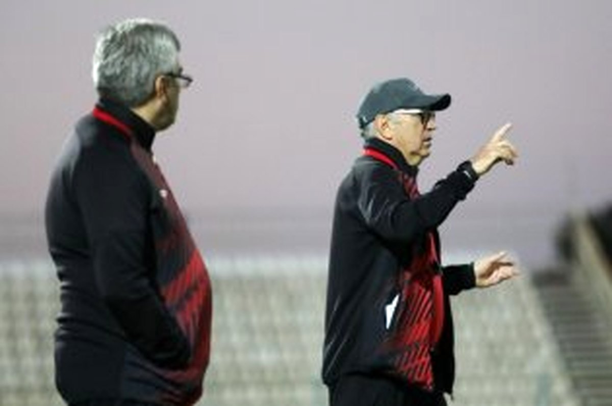 قربان از بازی بزرگ هفته چه میخواهد؟