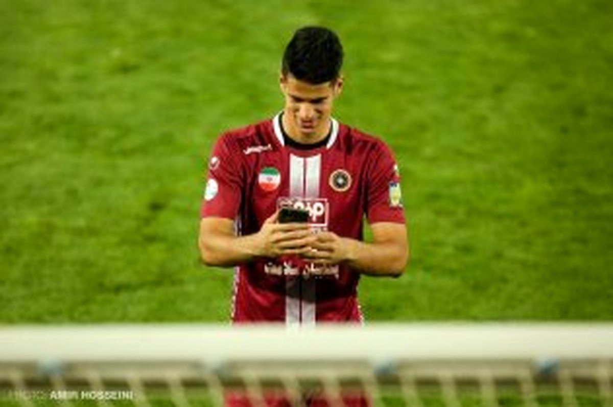 شوک سپاهان پیش از پایان نقل و انتقالات