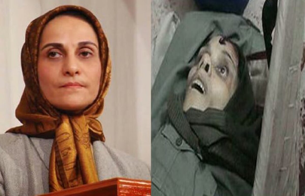 عکس منافقی که عامل ترور شهید سپهبد صیاد شیرازی بود و به هلاکت رسید