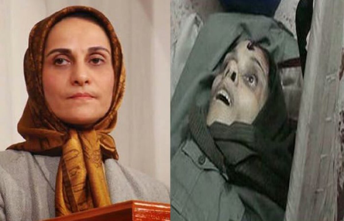 عکس منافقی که عامل ترور شهید سپهبد صیاد شیرازی بود و به هلاکت رسید