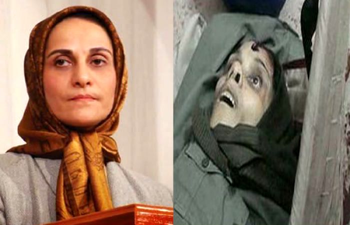 عکس منافقی که عامل ترور شهید سپهبد صیاد شیرازی بود و به هلاکت رسید