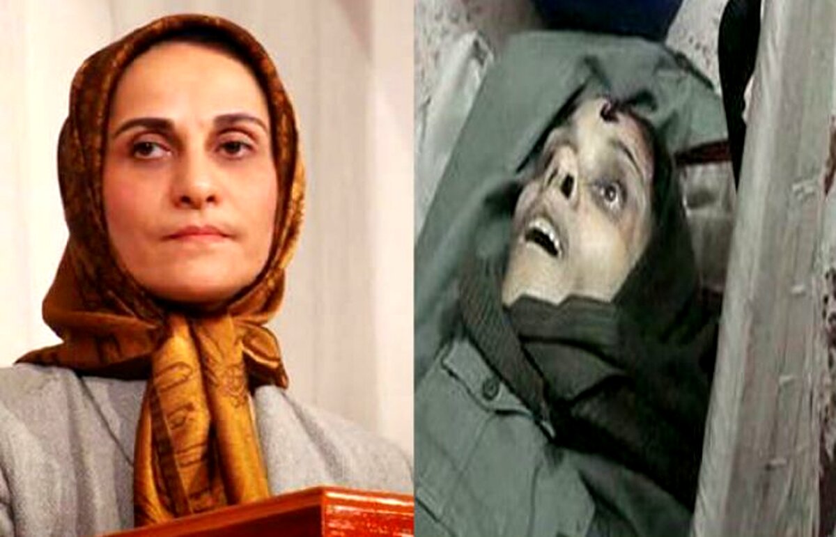 عکس منافقی که عامل ترور شهید سپهبد صیاد شیرازی بود و به هلاکت رسید