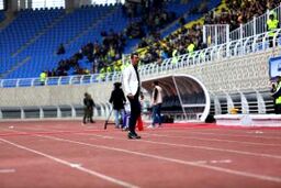 عنایتی: یک مربی دانا هرگز قول صعود به کسی نمی دهد