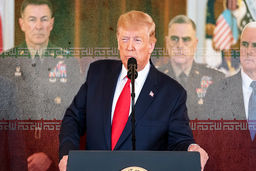 آمریکایی ها علاقه ای به گسیل نیرو به خاورمیانه و جنگ با ایران ندارند