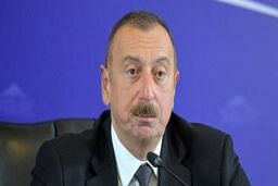 اتهام‌زنی‌های خنده‌دار رئیس‌جمهور جمهوری آذربایجان به ایران