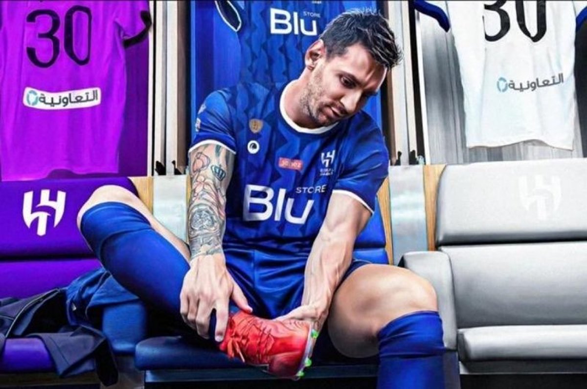 پدر مسی در عربستان: گرانترین انتقال تاریخ در راه است