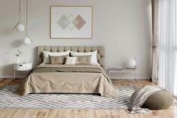 اشتباهاتی که دکوراسیون اتاق خواب را دلگیر میکند