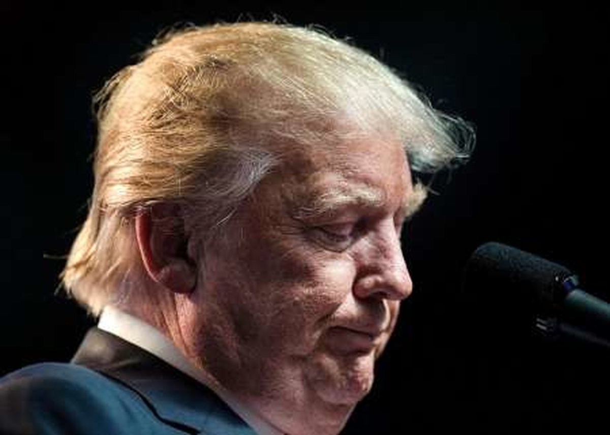 سیلی جهان به ترامپ