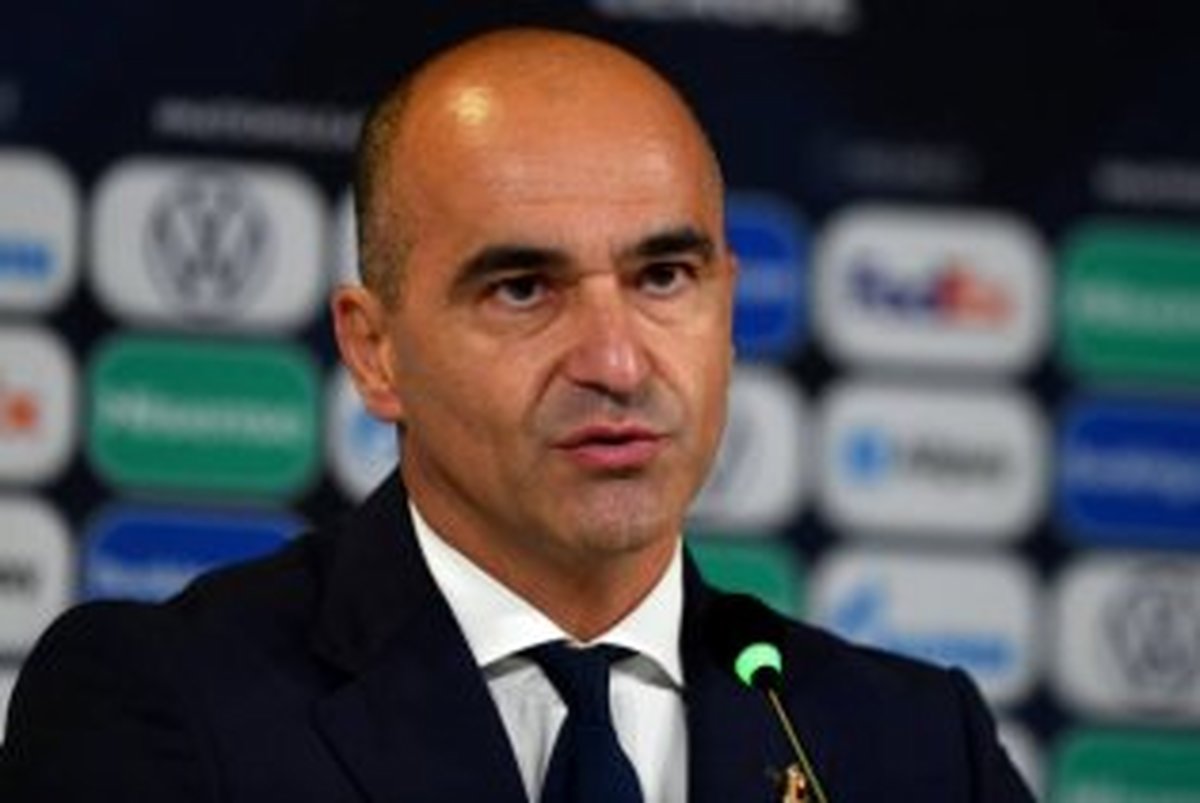 روبرتو مارتینز: میخواهم هواداران بلژیک را سربلند کنم