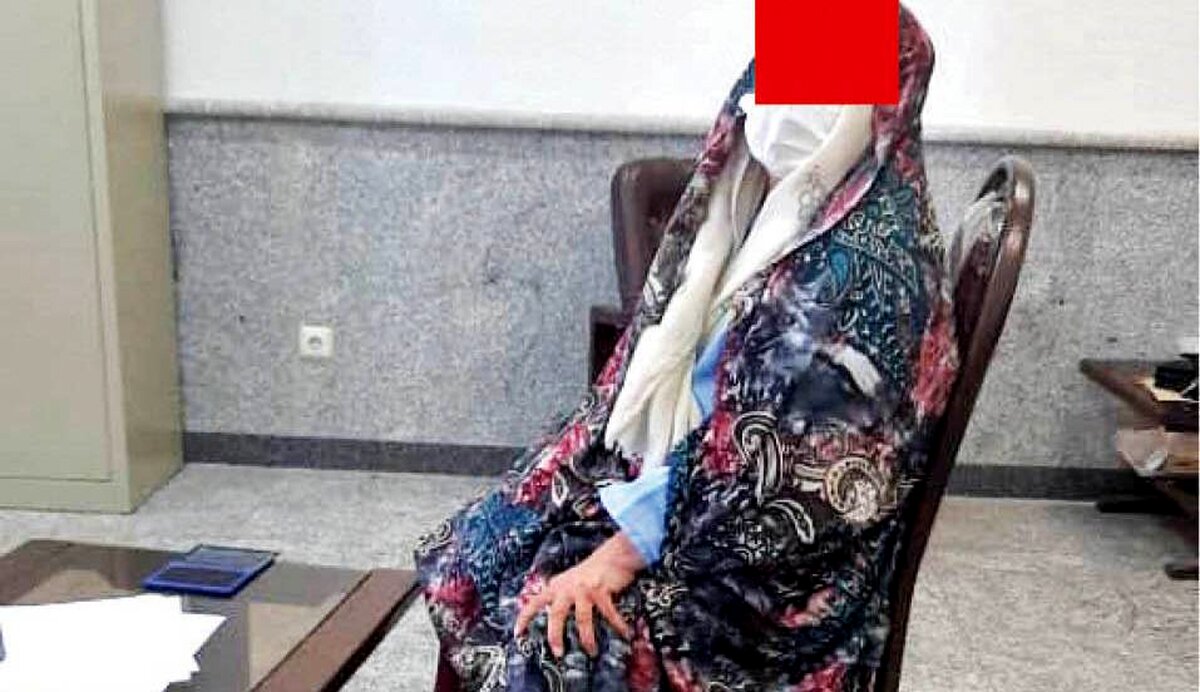 اولیای دم مادر بابک خرمدین را بخشیدند