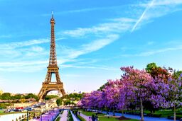 بهترین زمان برای سفر به اروپا
