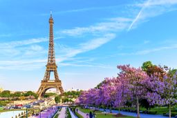 بهترین زمان برای سفر به اروپا
