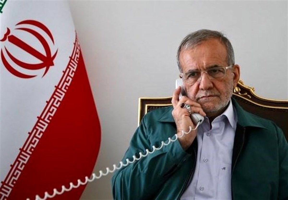 پزشکیان به بن سلمان:آمادگی دفاعی ایران در بالاترین سطح است