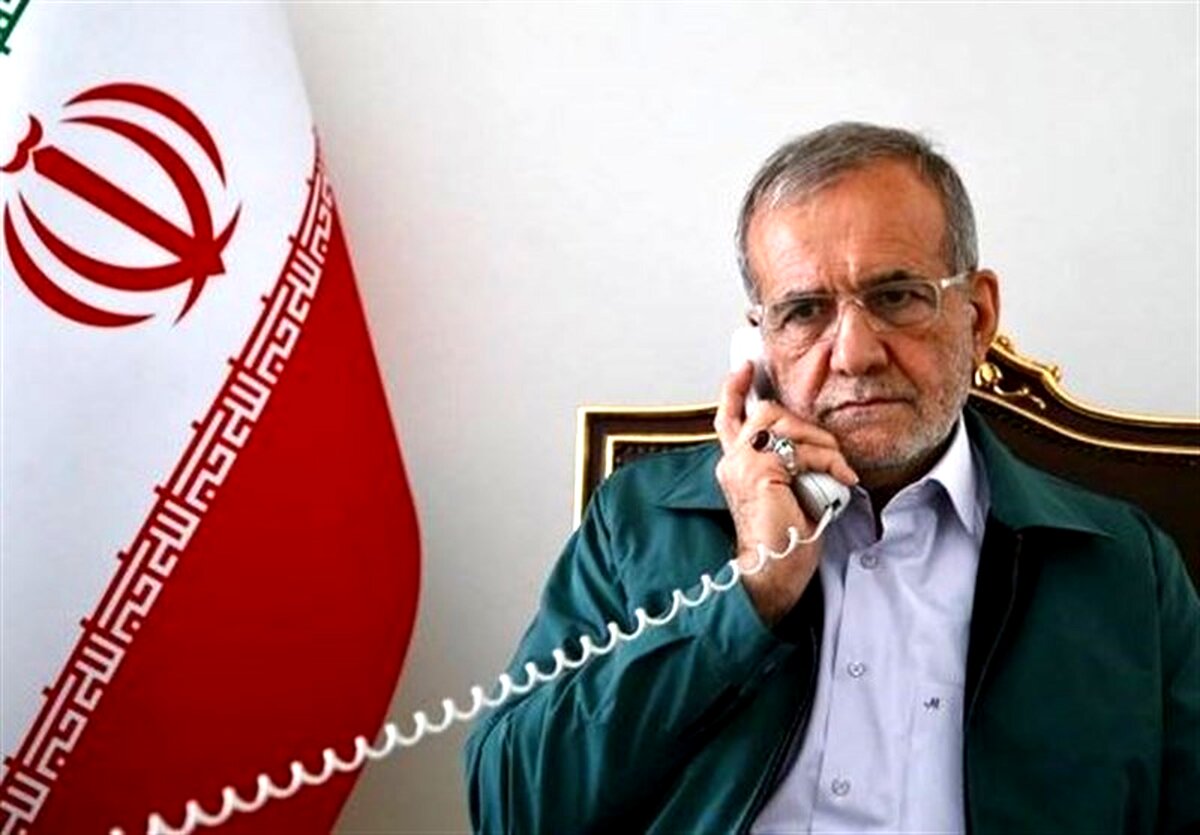 پزشکیان به بن سلمان:آمادگی دفاعی ایران در بالاترین سطح است