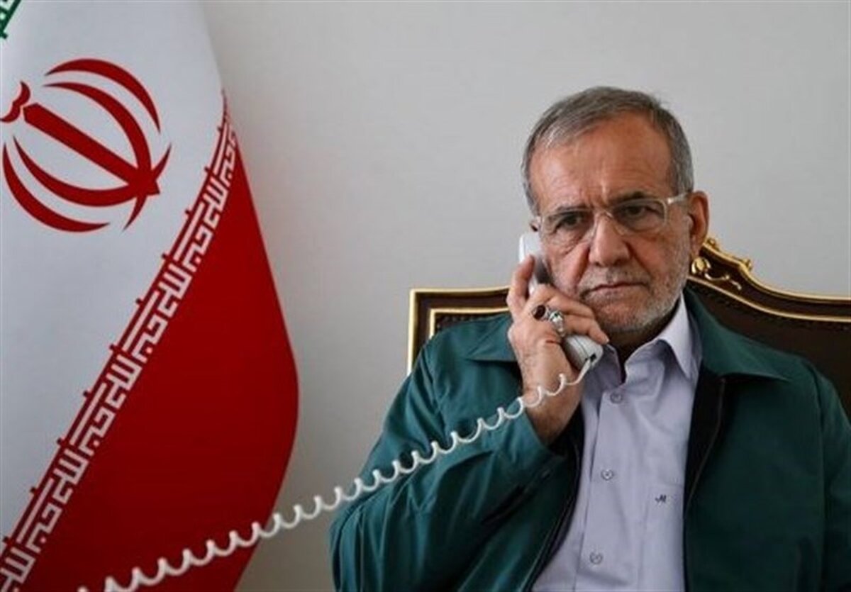 پزشکیان به بن سلمان:آمادگی دفاعی ایران در بالاترین سطح است
