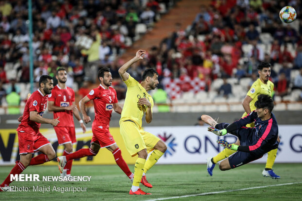 خیال پرسپولیسی ها راحت شد