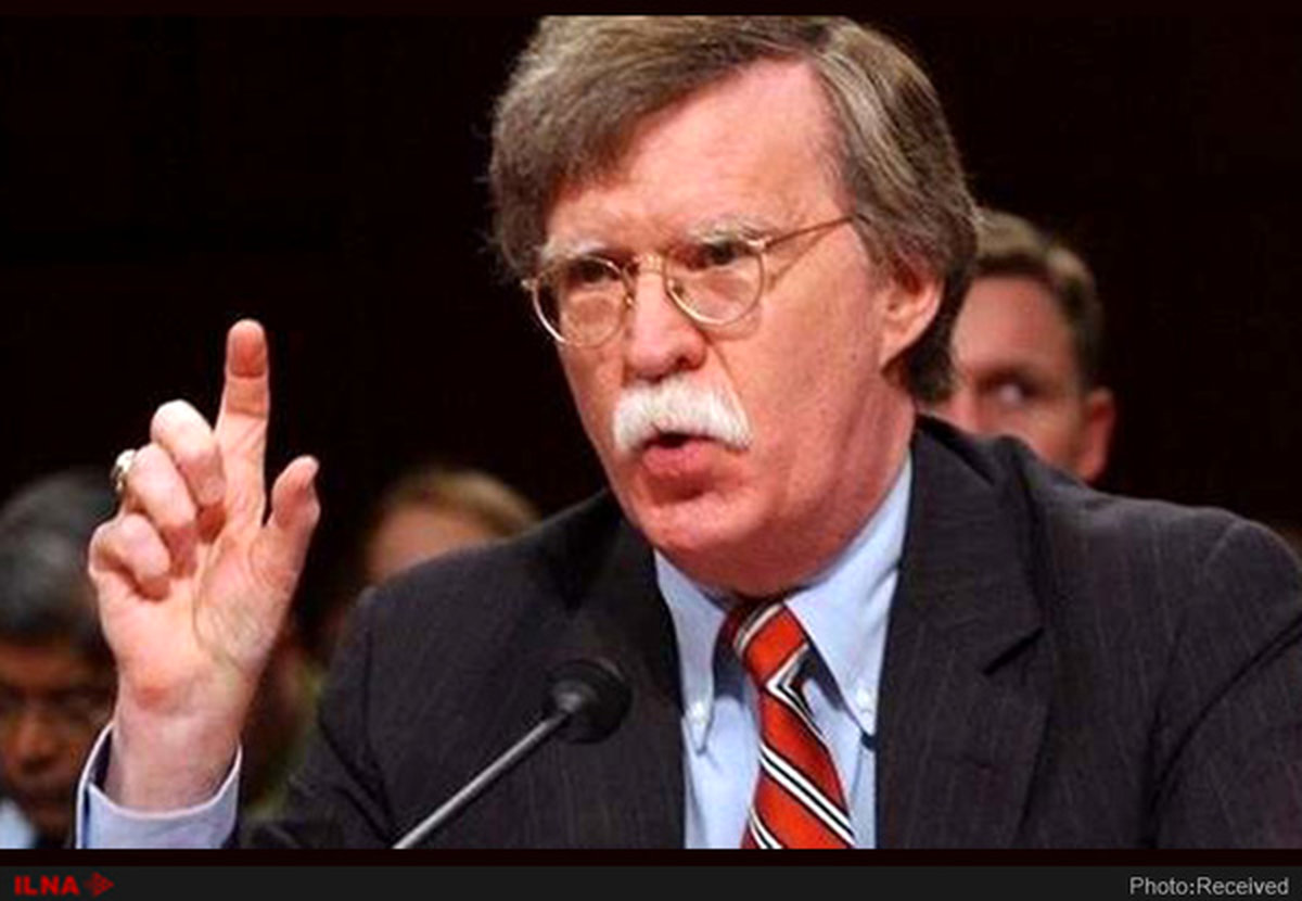 نشست سهجانبه اسرائیل، آمریکا و روسیه با ادامه یاوهگویی های بولتون