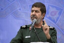 نظر سخنگوی سپاه درباره پرتاب موشک و مذاکرات هسته‌ای