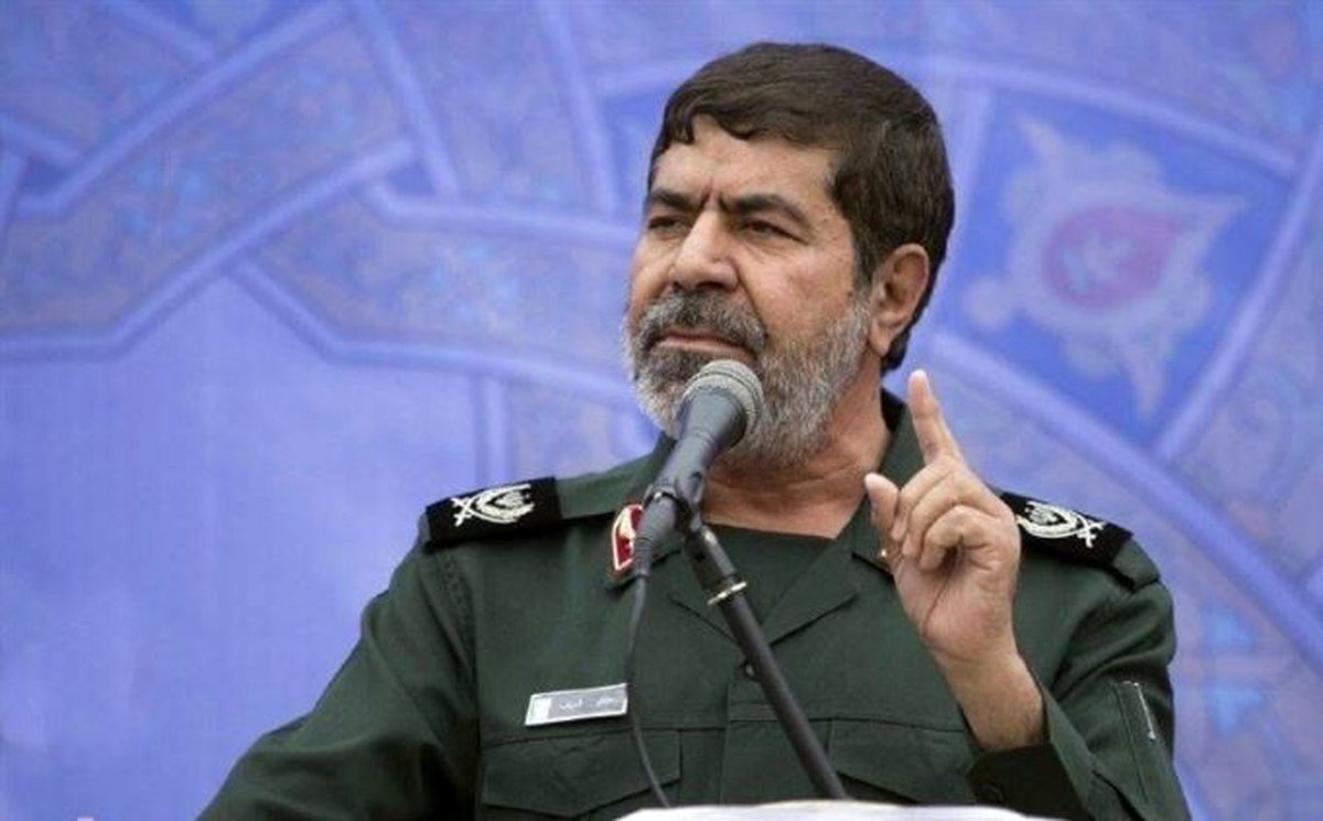 نظر سخنگوی سپاه درباره پرتاب موشک و مذاکرات هستهای
