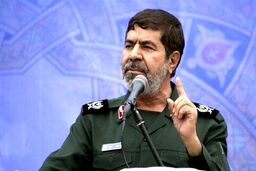 نظر سخنگوی سپاه درباره پرتاب موشک و مذاکرات هسته‌ای