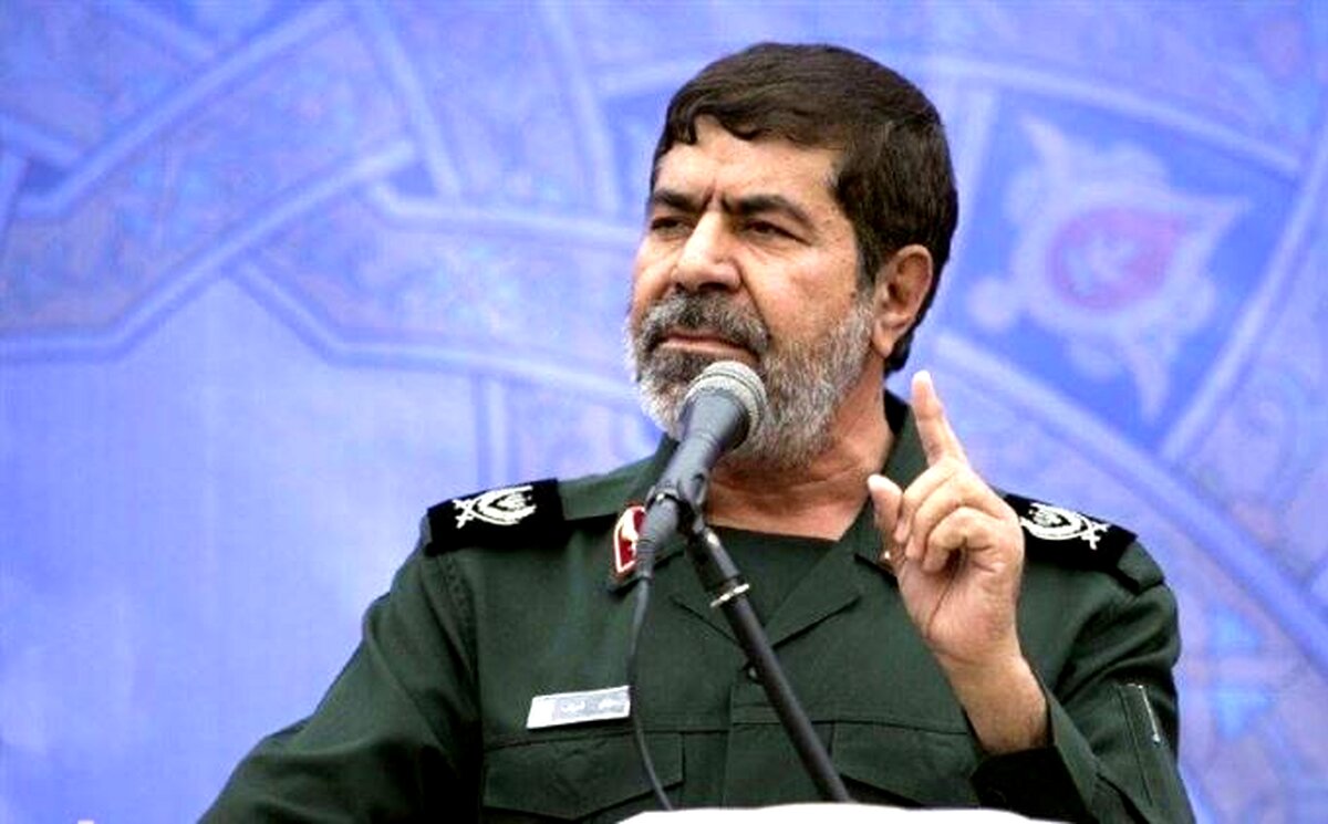 نظر سخنگوی سپاه درباره پرتاب موشک و مذاکرات هسته‌ای