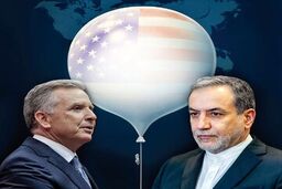 همه نگاه ها در عمان به دودکش هتل مذاکرات