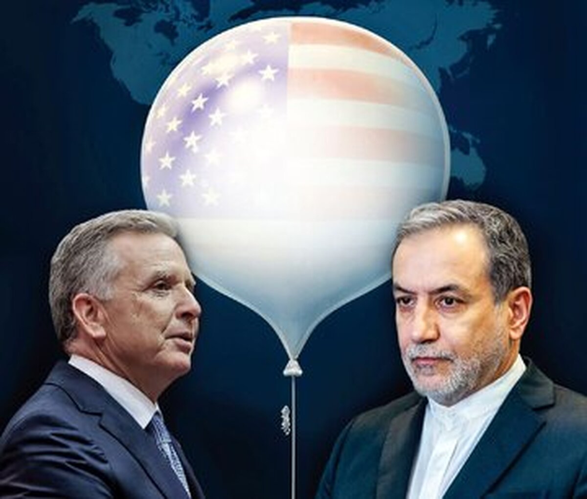 همه نگاه ها در عمان به دودکش هتل مذاکرات