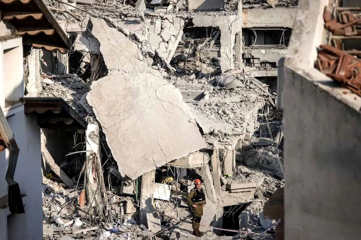 کارشناسان صهیونیست : این بار با موشک های مدرن ایران نابود می شویم
