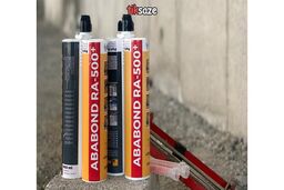 چسب کاشت میلگرد یک به یک آبادگران پلاس ABABOND RA-500+