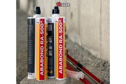 چسب کاشت میلگرد یک به یک آبادگران پلاس ABABOND RA-500+