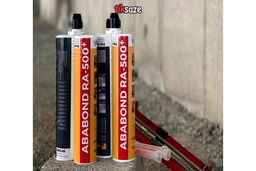 چسب کاشت میلگرد یک به یک آبادگران پلاس ABABOND RA-500+