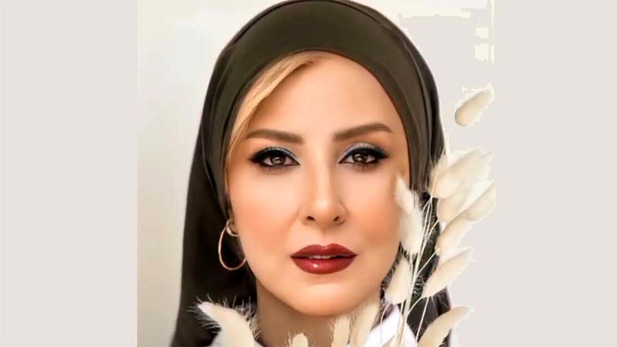 چهره جدید مرجانه گلچین بعد از عمل صورتش | مرجانه گلچین یک شبه 20 ساله شد
