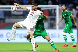 با موافقت فیفا ایران برای بازی با عرلق راهی بصره می‌شود