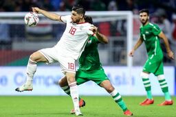 با موافقت فیفا ایران برای بازی با عرلق راهی بصره می‌شود