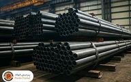 لوله فولادی چیست؟ بررسی کاربردها، مزایا و انواع آن در صنعت 